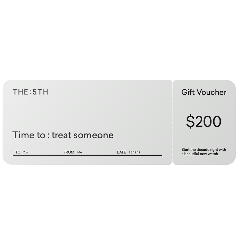 Gift Voucher - $200aud