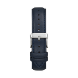 Leather Navy Strap