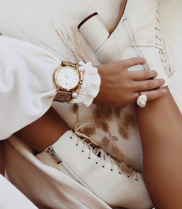 'Dress To Feel Something...' We Talk Fashion Tips With Stylist @e.s.j.a.y