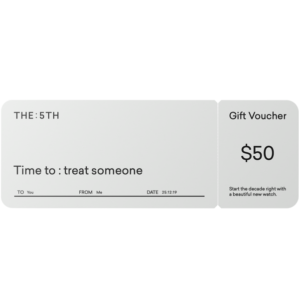Gift Voucher - $50aud