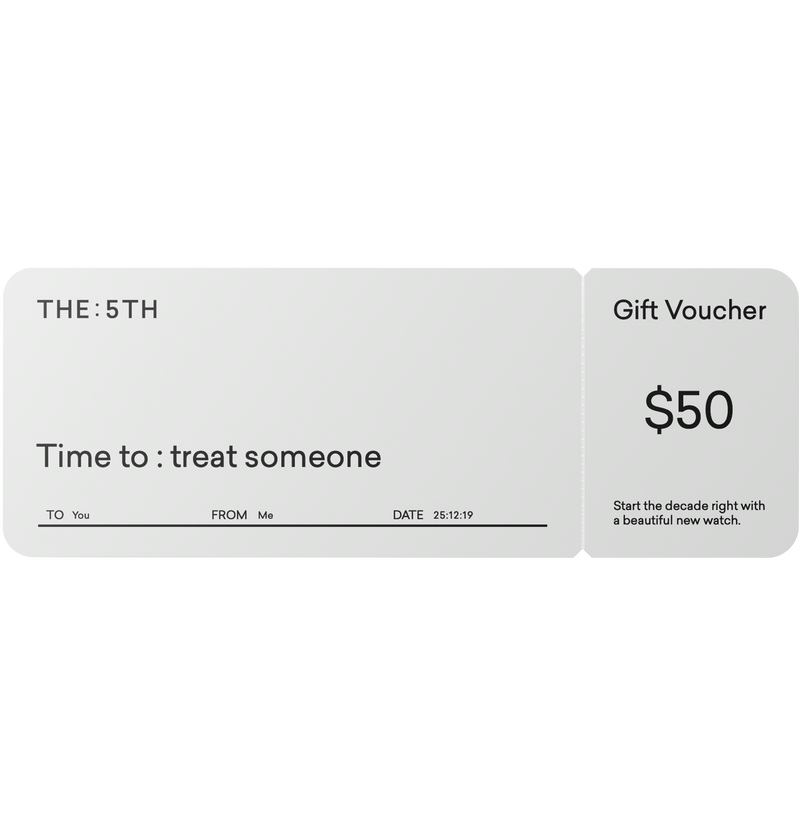 Gift Voucher - $50aud