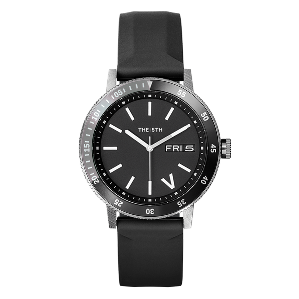 Jet Black Diver