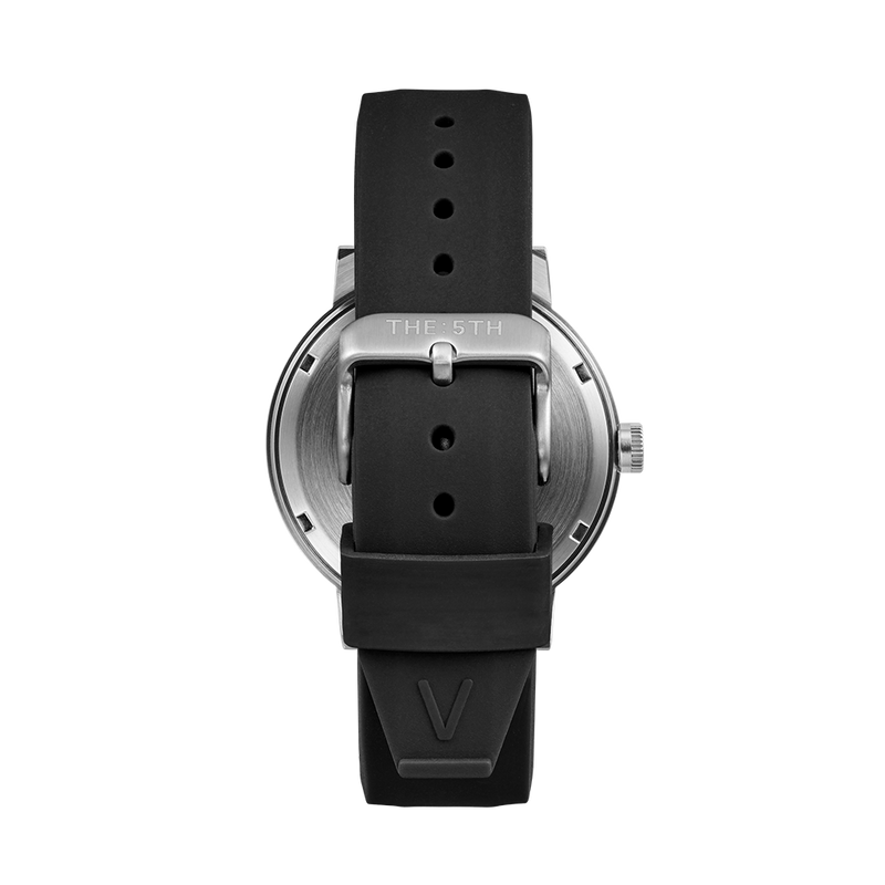Jet Black Diver