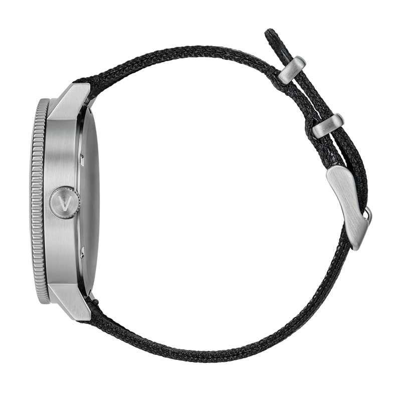 Jet Black Diver