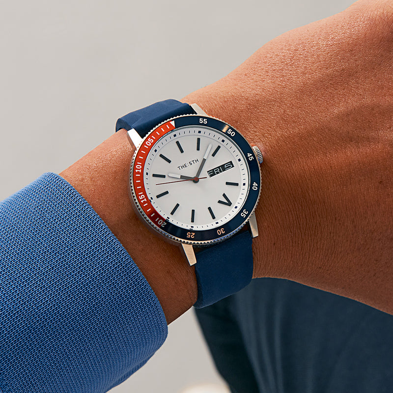 Marine Steel Diver