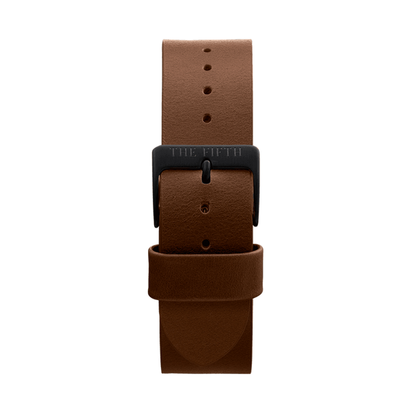 Black & Tan Strap