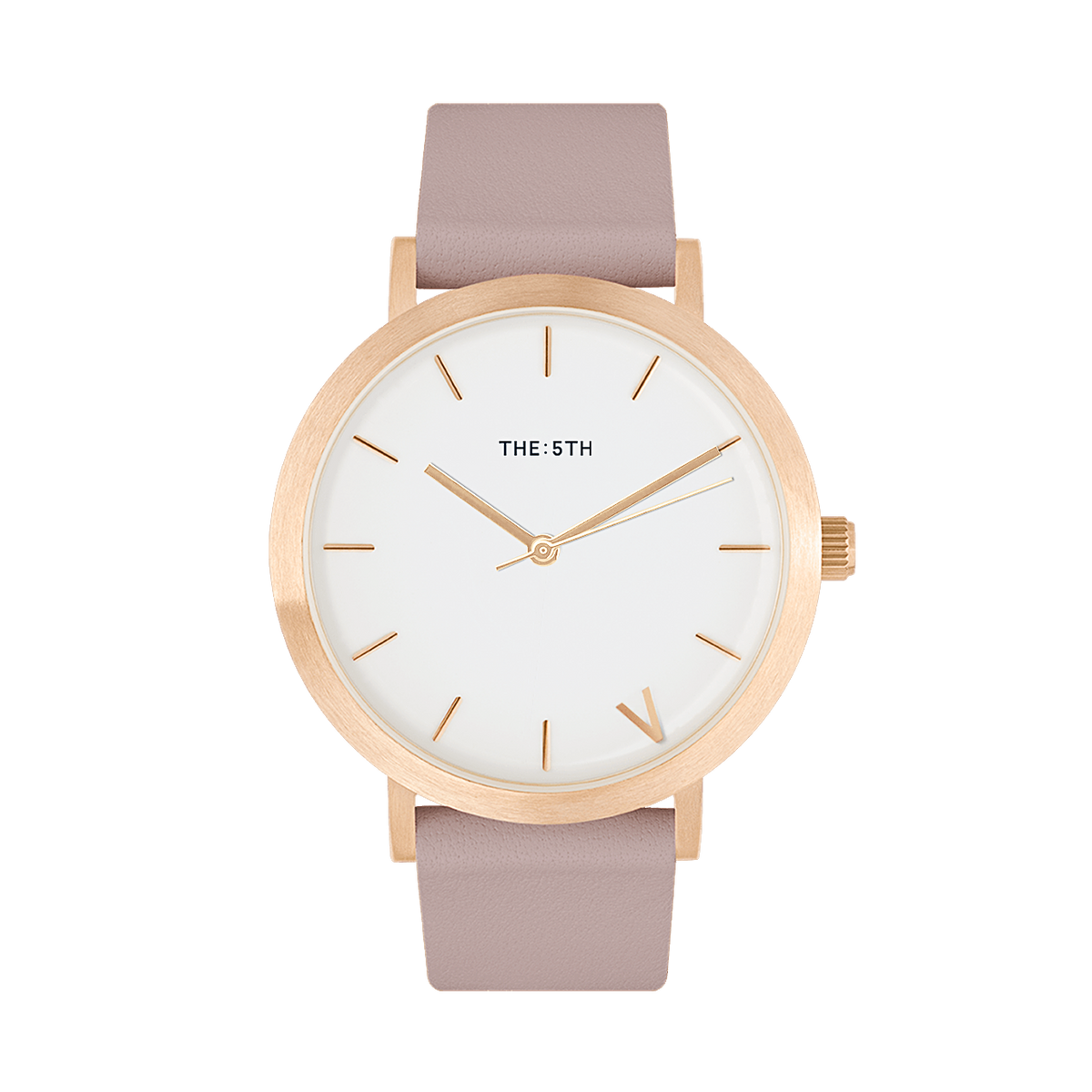 毎月5日限定！The:5th Watches レザーウォッチ MELBOURNE Silver & Sage – The 5TH