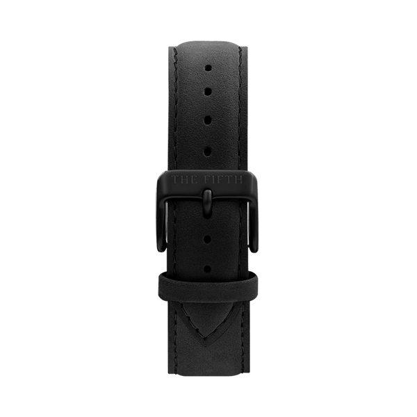 Brooklyn Strap Suede