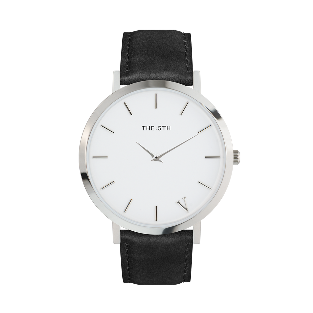 The fifth all black new arrivals watch