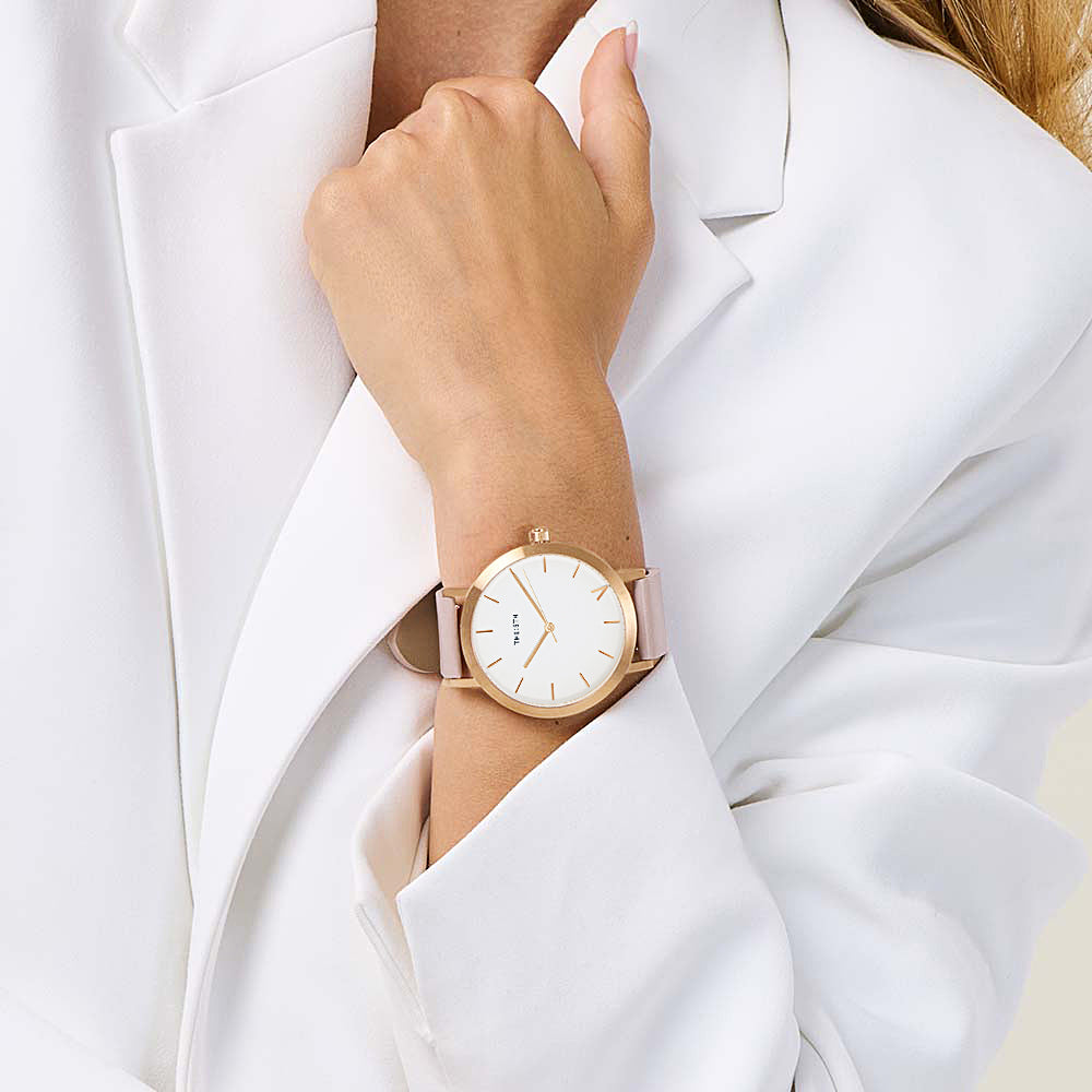 Blush watch sales