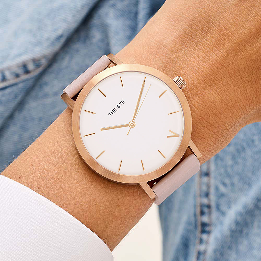 Rose Gold Blush