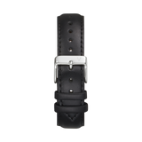 Leather Black Strap