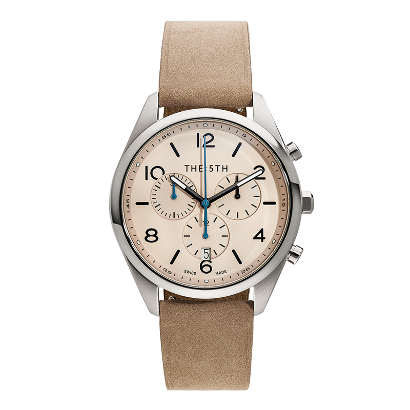 Cool Clay Chrono