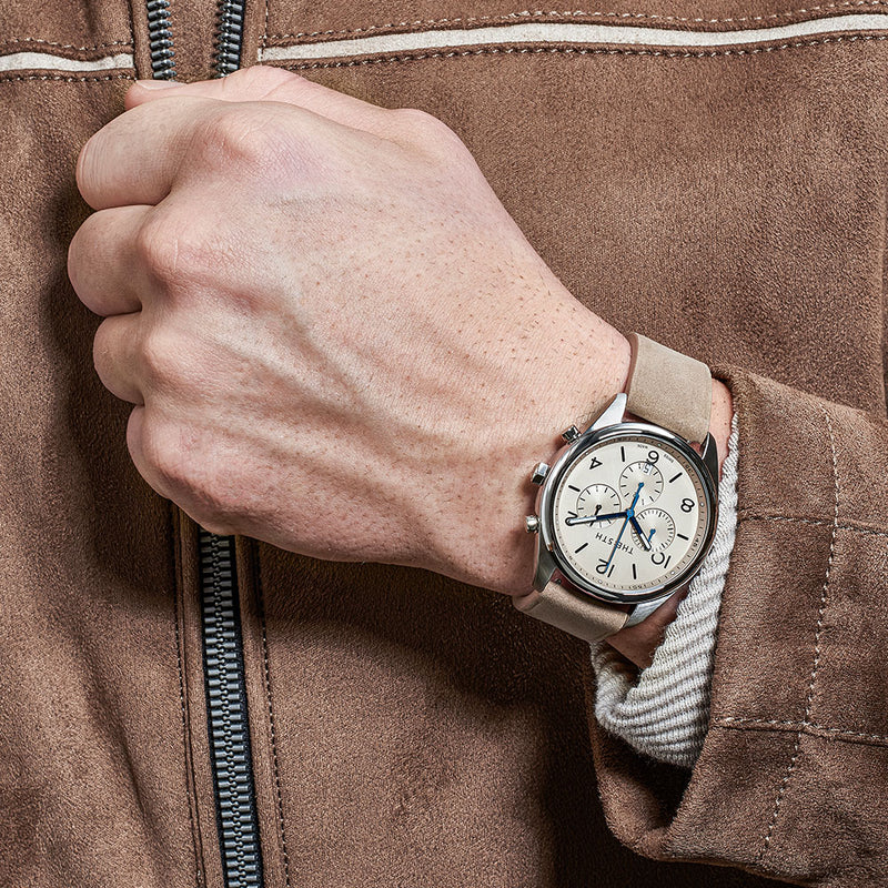 Cool Clay Chrono