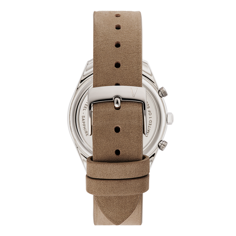 Cool Clay Chrono
