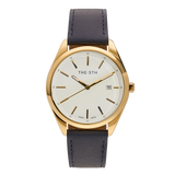 Navy Gold