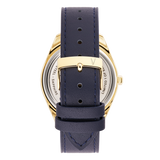Navy Gold