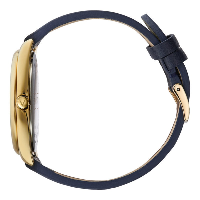 Navy Gold