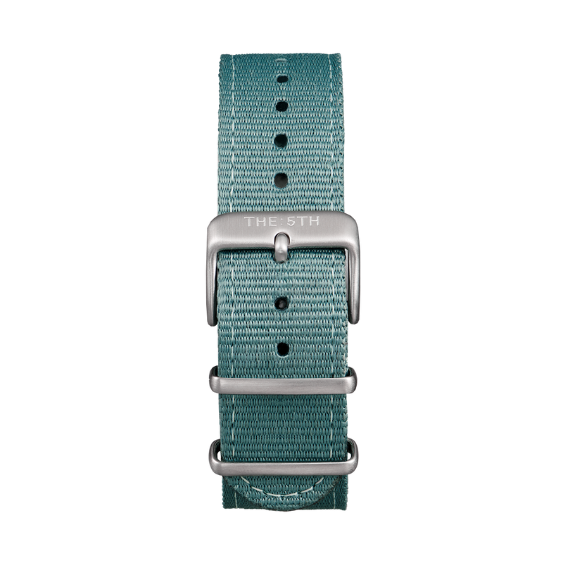 Green nylon strap outlet