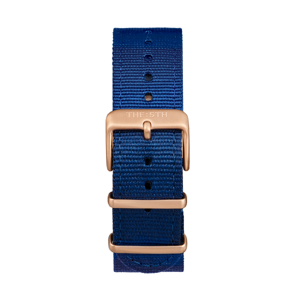 Nylon Strap Navy