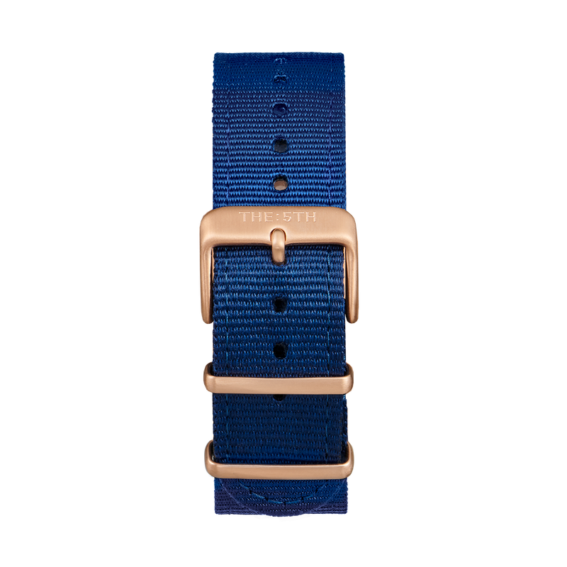 Nylon Strap Navy